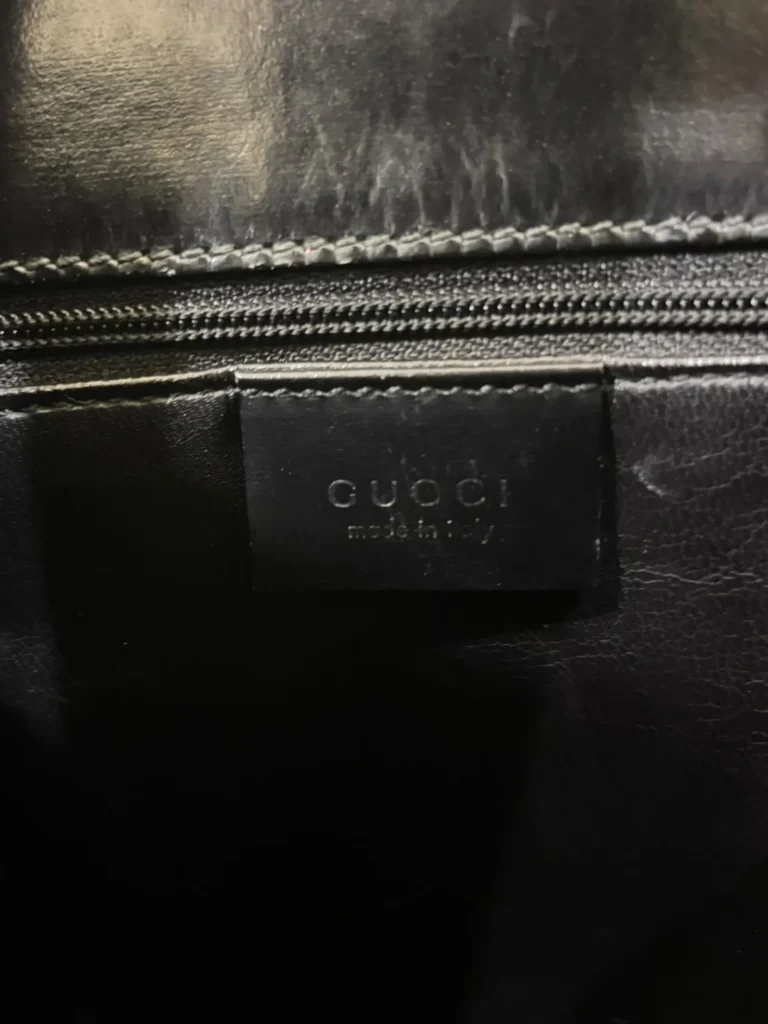 By Tom Ford, Monogram canvas one-shoulder backpack, photo 8 of 9