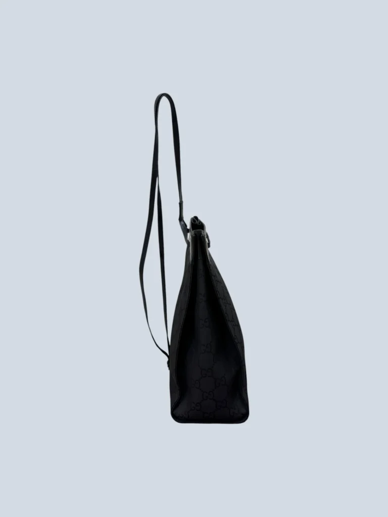 By Tom Ford, Monogram canvas one-shoulder backpack, photo 3 of 9