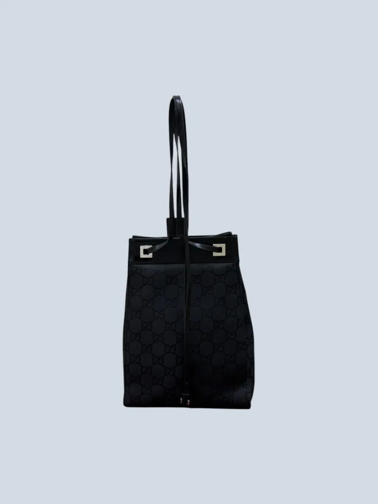 By Tom Ford, Monogram canvas one-shoulder backpack, photo 4 of 9
