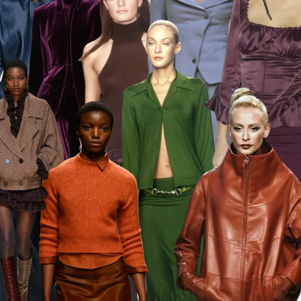 Fall/Winter 2026 Fashion Colors and How to Wear Them