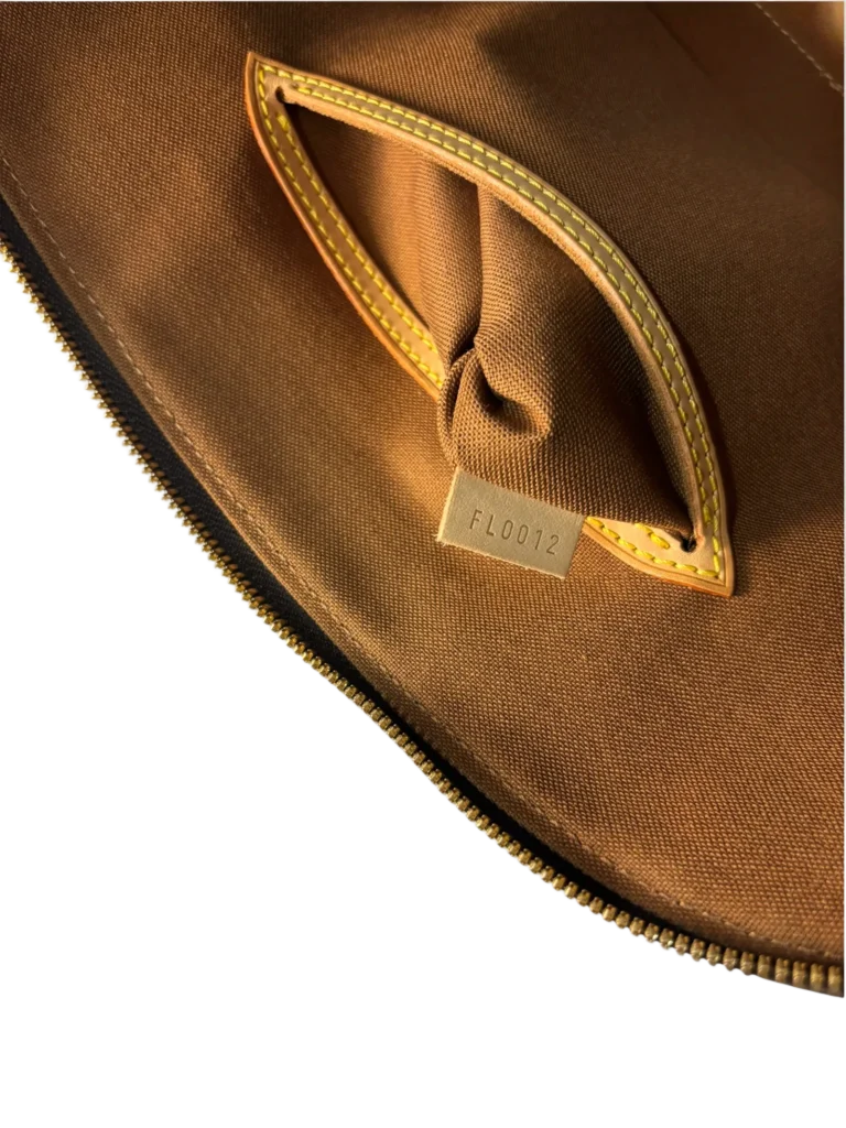 Borsa a mano Alma PM in tela Monogram, foto 11 di 11