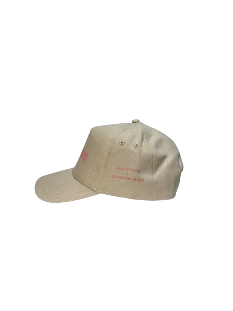 Cappellino con stampa "ARCHIVE GIRL", foto 3 di 3