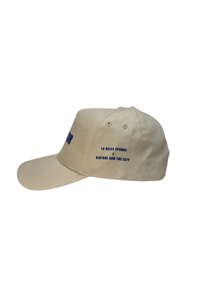 Cappellino con stampa "COLLECTOR", foto 3 di 3
