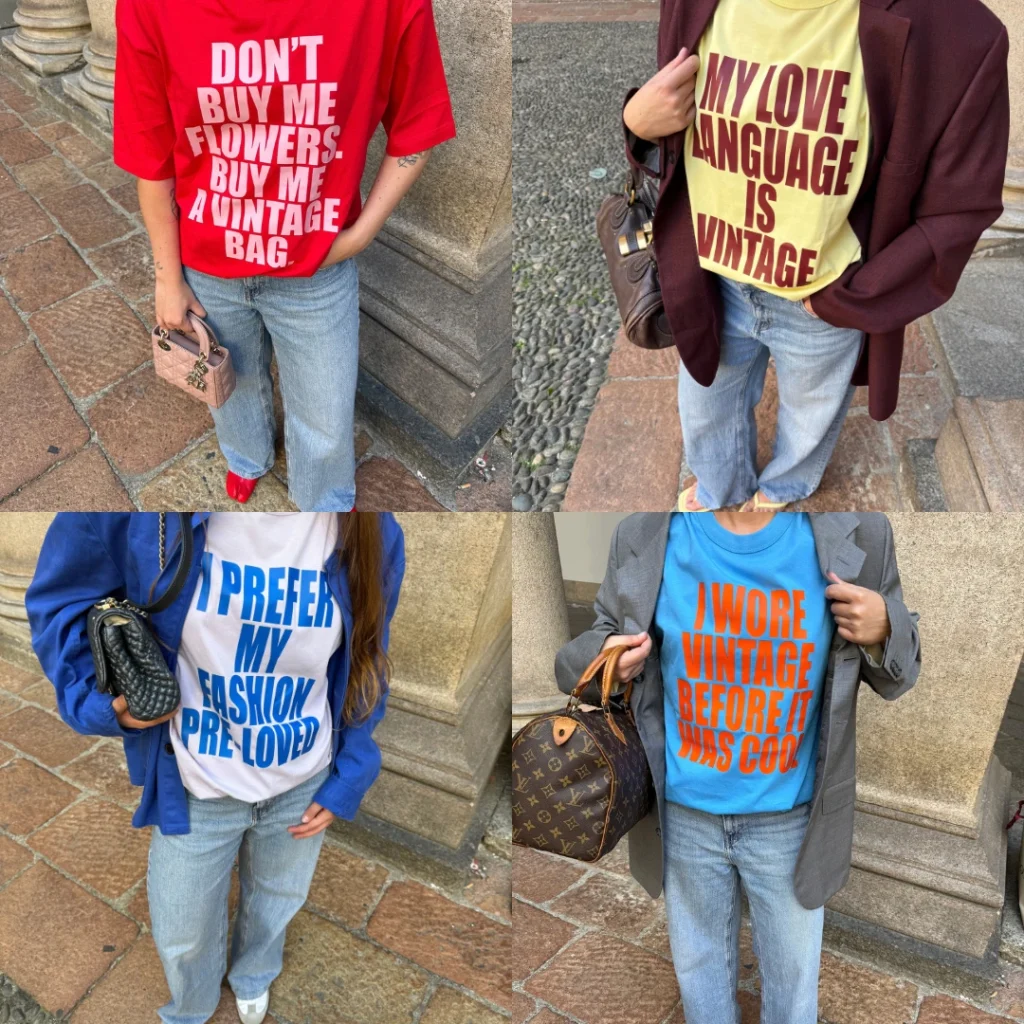 La Belle Époque x Vintage&TheCity Capsule Collection