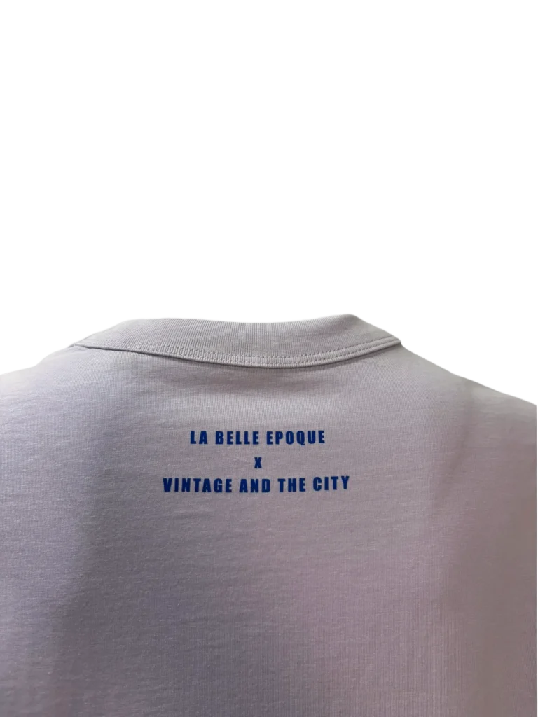 T-shirt con stampa "COLLECTOR", foto 3 di 3