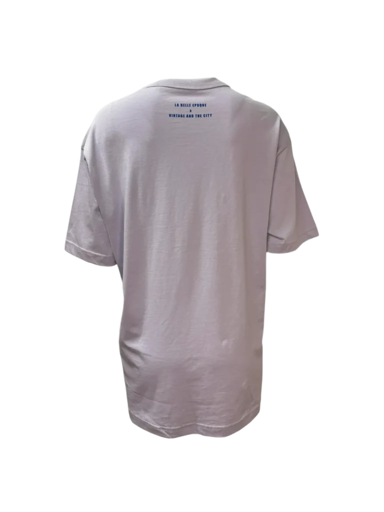 T-shirt con stampa "COLLECTOR", foto 2 di 3