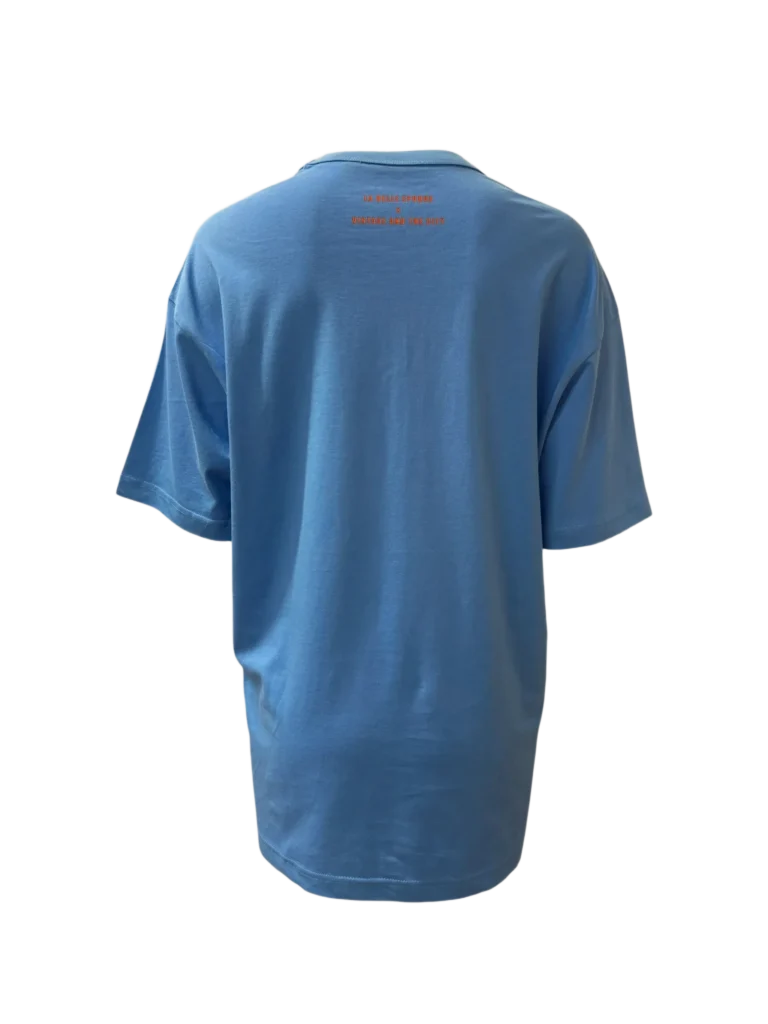 T-shirt con stampa "I WORE VINTAGE BEFORE IT WAS COOL", foto 3 di 4