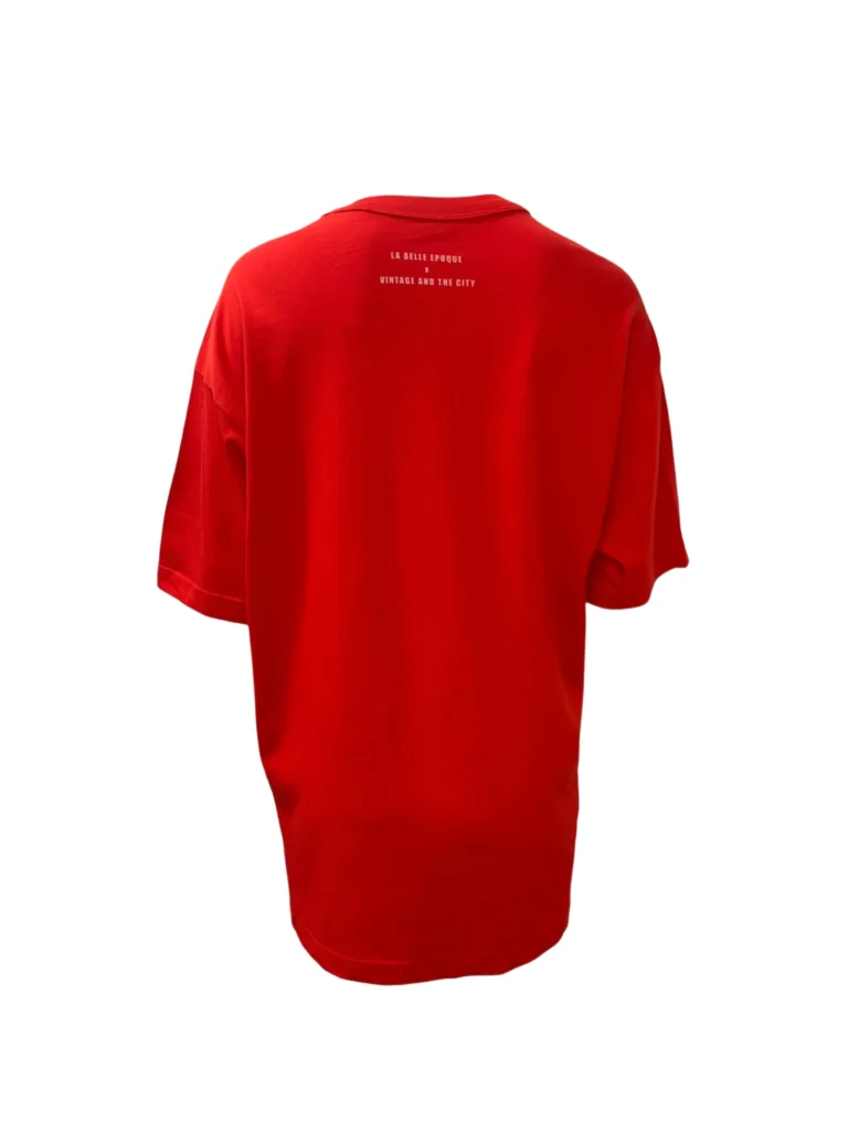 T-shirt con stampa "ARCHIVE GIRL", foto 2 di 3
