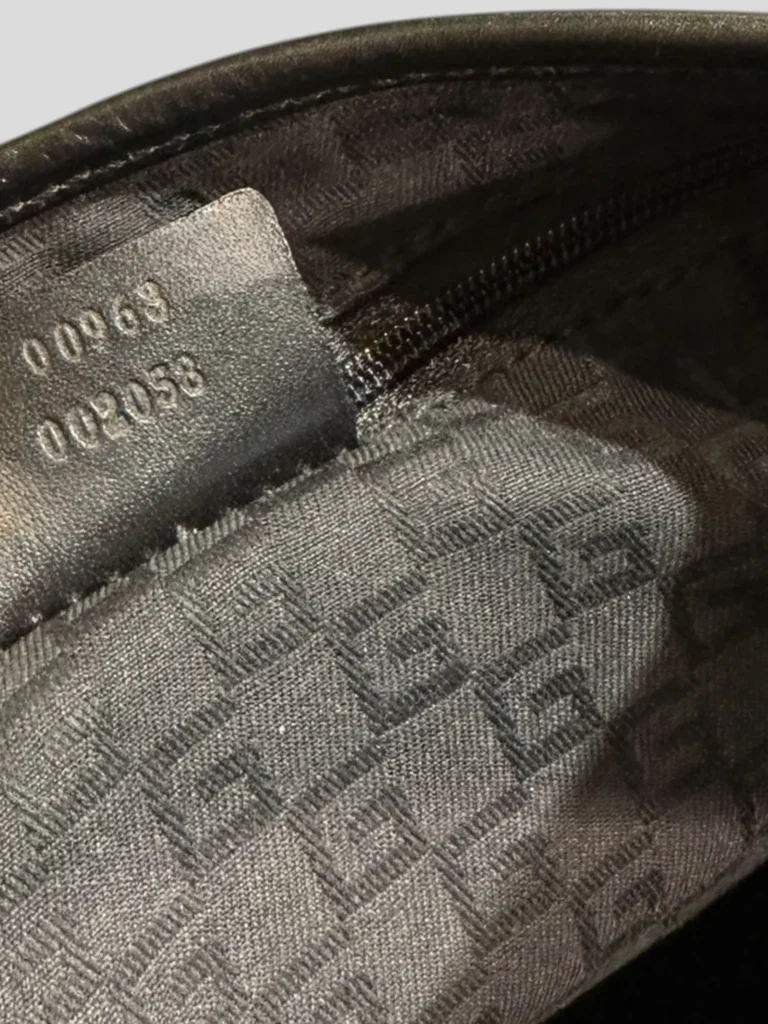 By Tom Ford, borsa a spalla Jackie Media in suede e pelle., foto 7 di 7