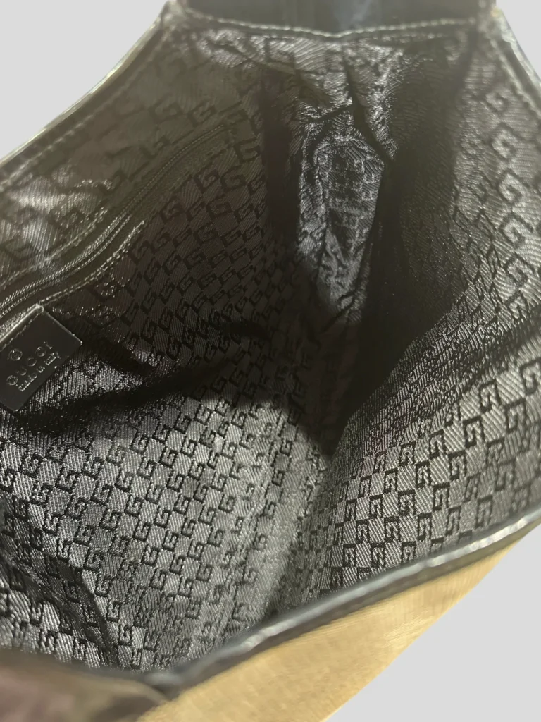 By Tom Ford, borsa a spalla Jackie Media in tela e pelle., foto 7 di 9