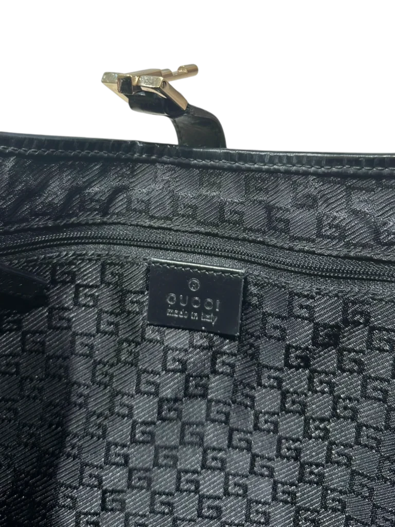 By Tom Ford, borsa a spalla Jackie Media in tela e pelle., foto 8 di 9