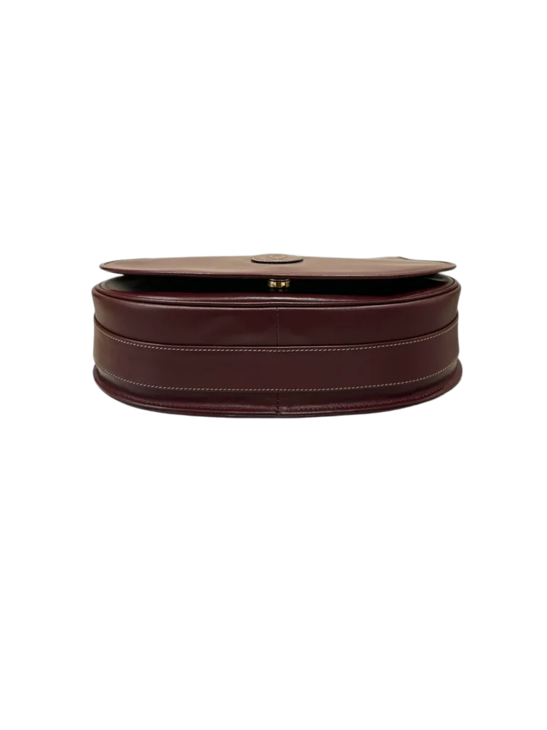 Borsa a tracolla Must De Cartier in pelle., foto 4 di 6