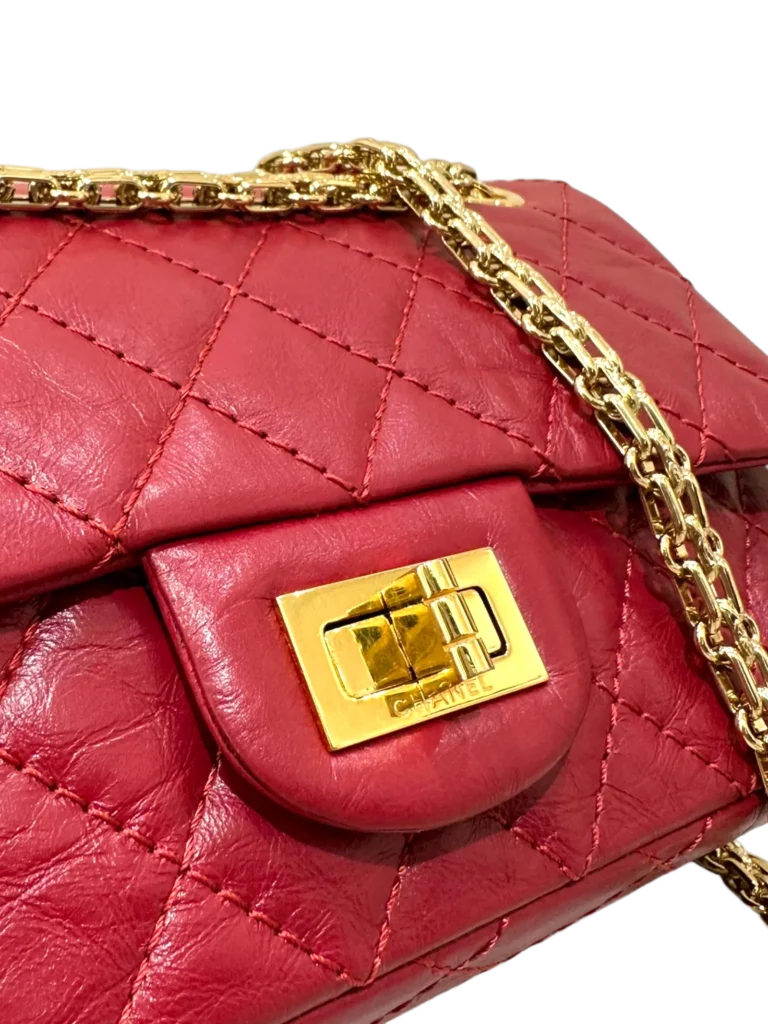 Borsa 2.55 Reissue in pelle trapuntata., foto 7 di 10