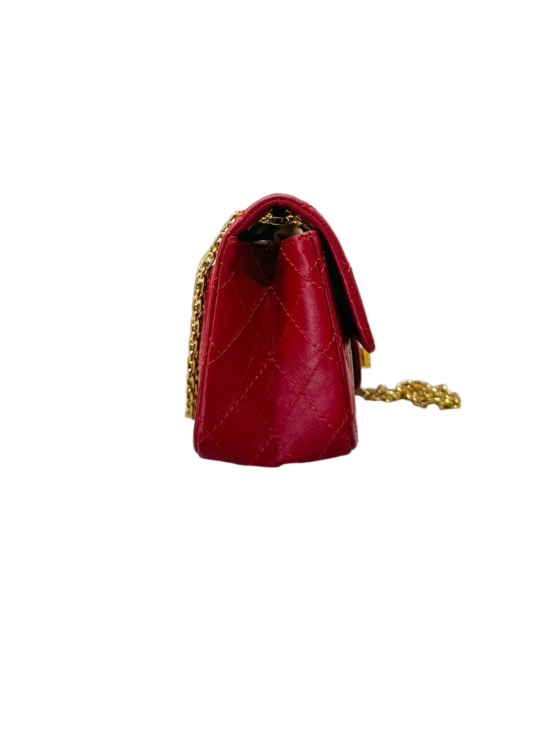 Borsa 2.55 Reissue in pelle trapuntata., foto 3 di 10