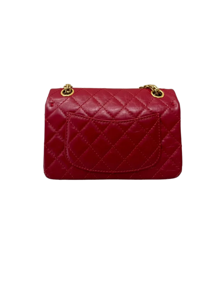 Borsa 2.55 Reissue in pelle trapuntata., foto 2 di 10