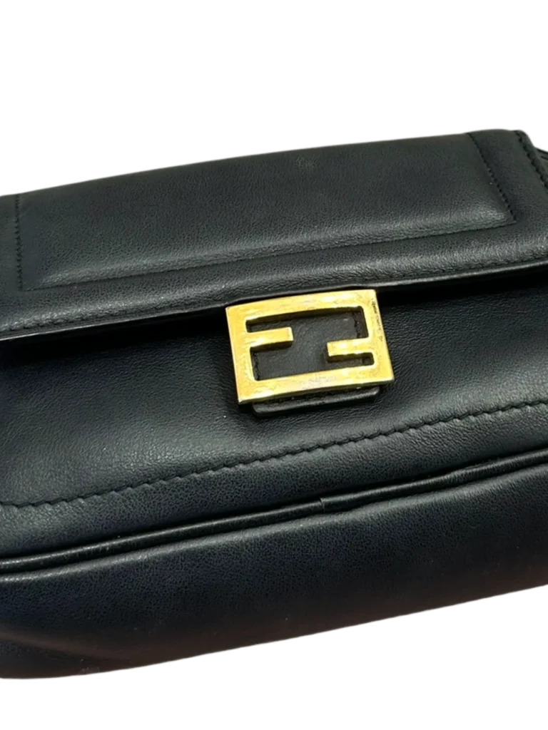 Borsa a tracolla Easy 2 Baguette in pelle., foto 5 di 8