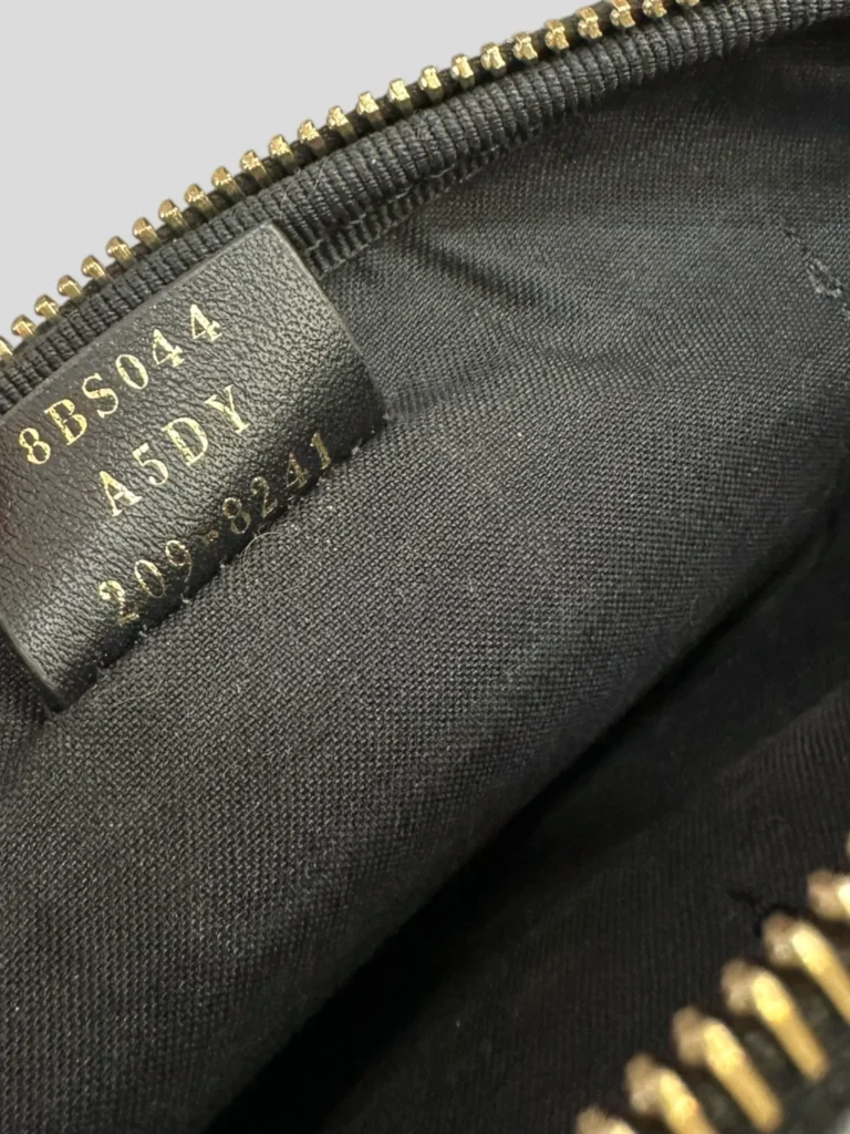 Borsa a tracolla Easy 2 Baguette in pelle., foto 8 di 8