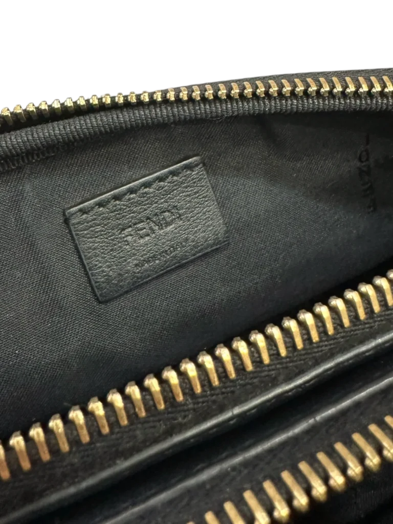 Borsa a tracolla Easy 2 Baguette in pelle., foto 7 di 8
