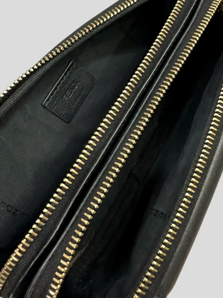 Borsa a tracolla Easy 2 Baguette in pelle., foto 6 di 8