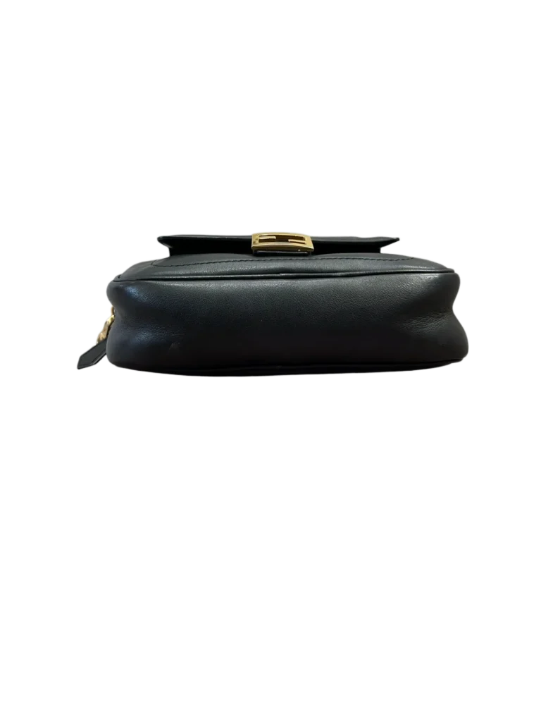 Borsa a tracolla Easy 2 Baguette in pelle., foto 4 di 8