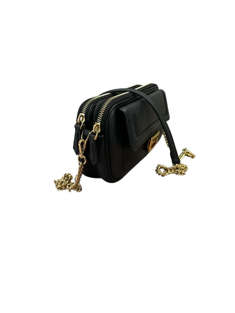 Borsa a tracolla Easy 2 Baguette in pelle., foto 2 di 8