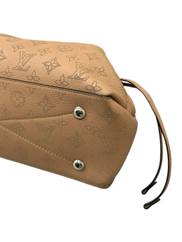 Bella Mahina leather tote bag, photo 7 of 9