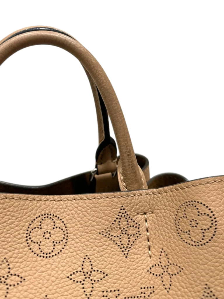 Bella Mahina leather tote bag, photo 5 of 9