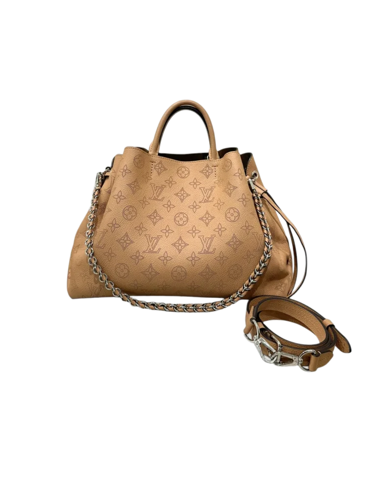 Bella Mahina leather tote bag, photo 2 of 9