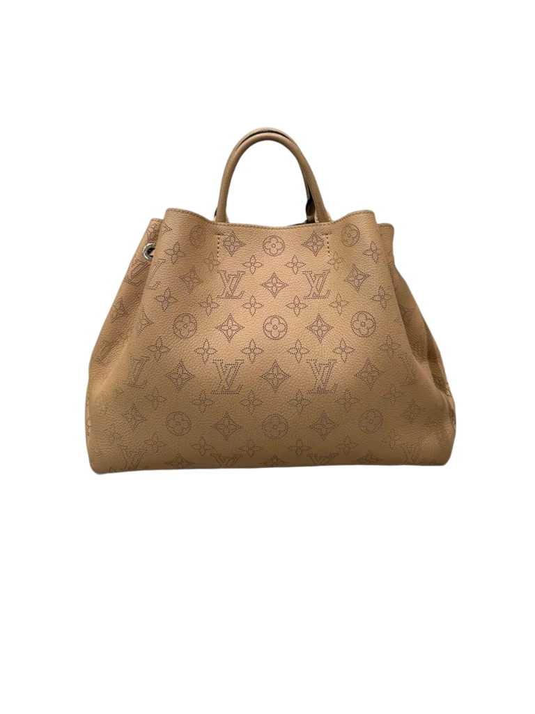 Bella Mahina leather tote bag, photo 3 of 9