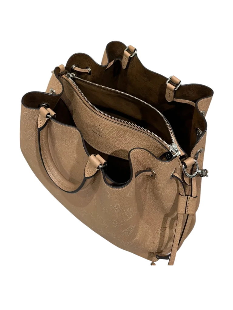 Bella Mahina leather tote bag, photo 9 of 9