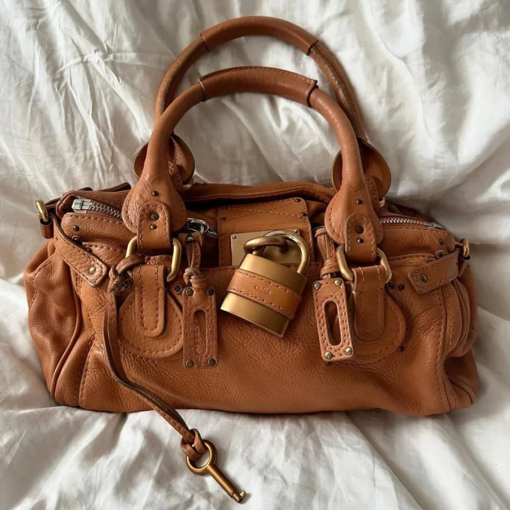 Chloé Paddington: the autumn 'it bag' is back (and you can find it second hand)