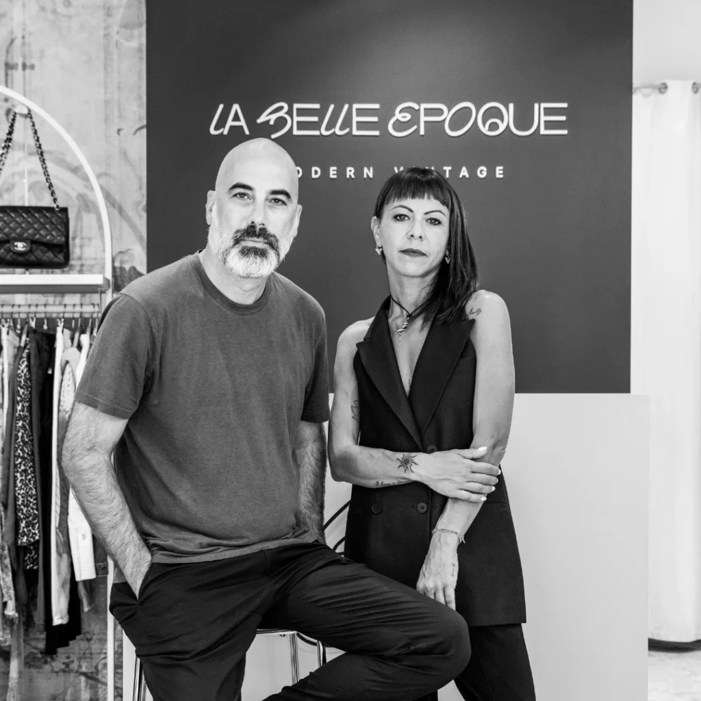 La Belle Époque: the story of Massimo Crisafulli and Ilaria Bianchi, a new vision of luxury