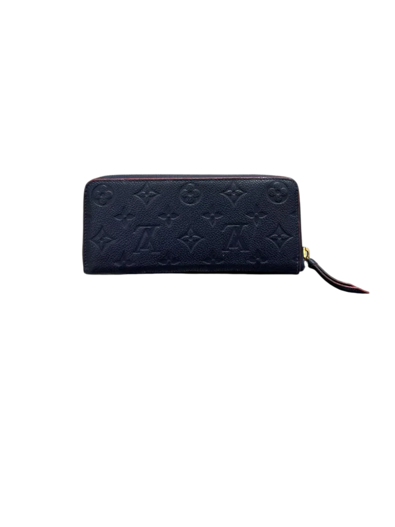 Portafoglio Clémence in pelle Monogram Empreinte., foto 2 di 6