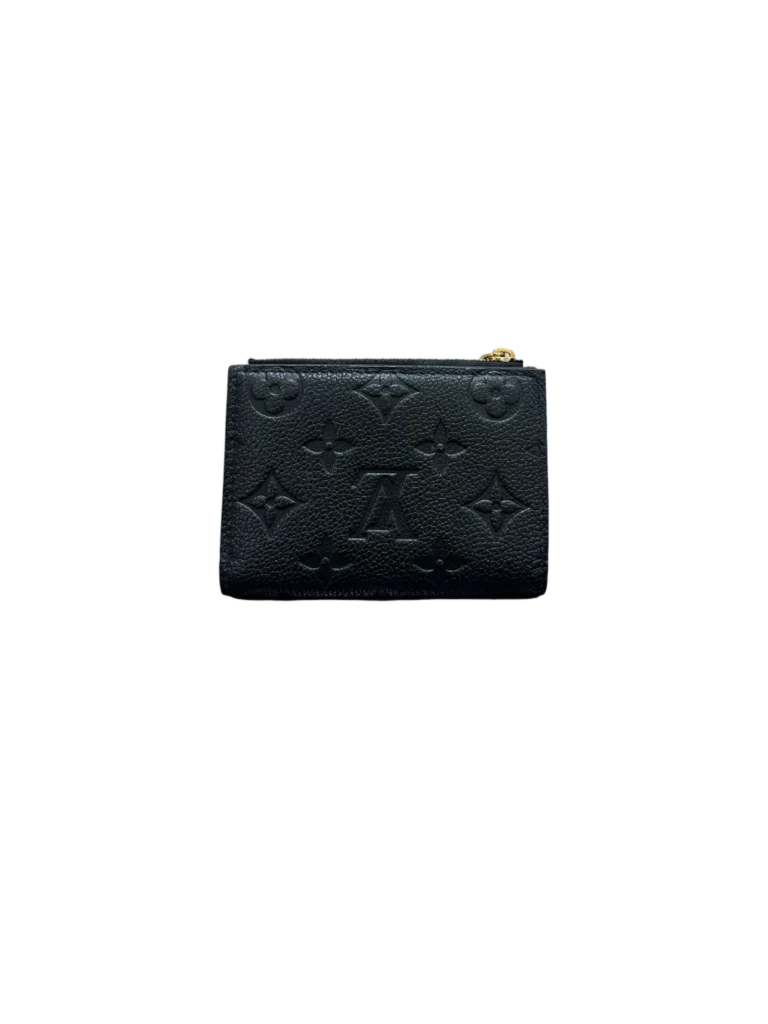 Portafoglio Lisa in pelle Monogram Empreinte., foto 2 di 5