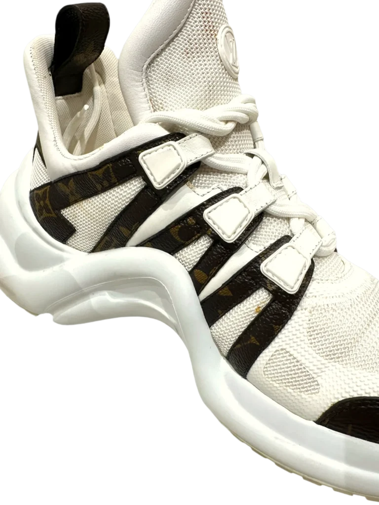 Sneakers LV Archlight Trainer, 38,5., foto 6 di 6