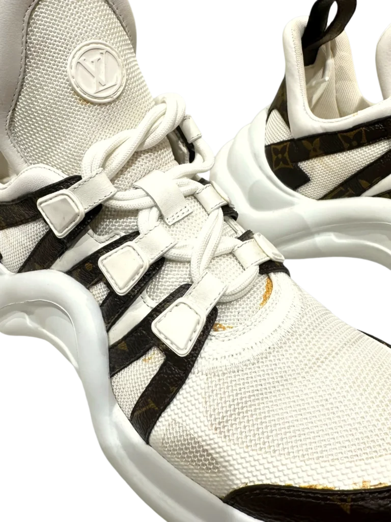 Sneakers LV Archlight Trainer, 38,5., foto 5 di 6