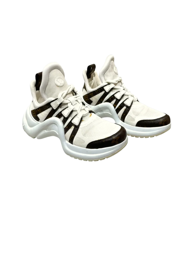 Sneakers LV Archlight Trainer, 38,5., foto 2 di 6